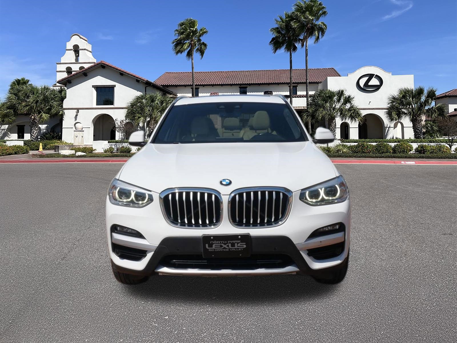 Used 2020 BMW X3 xDrive30i w/ Driving Assistance Package image 6