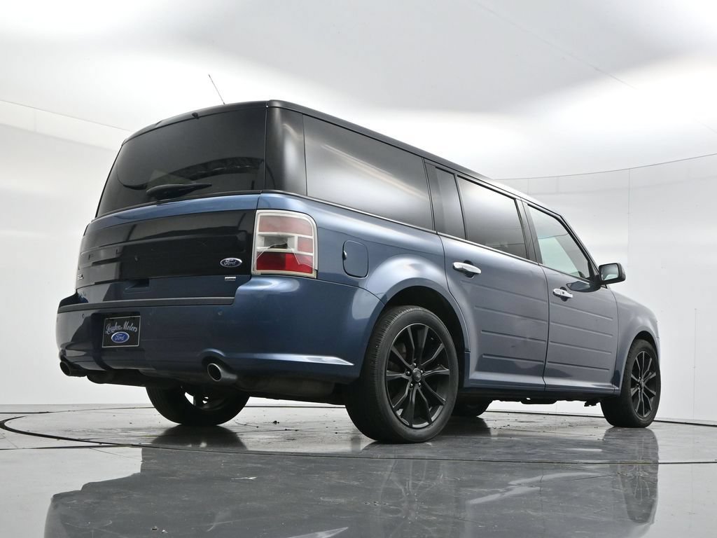 Used 2019 Ford Flex SEL w/ Equipment Group 202A AWD/4WD image 48