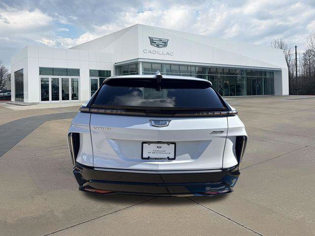 New 2026 Cadillac Lyriq Luxury RWD image 4