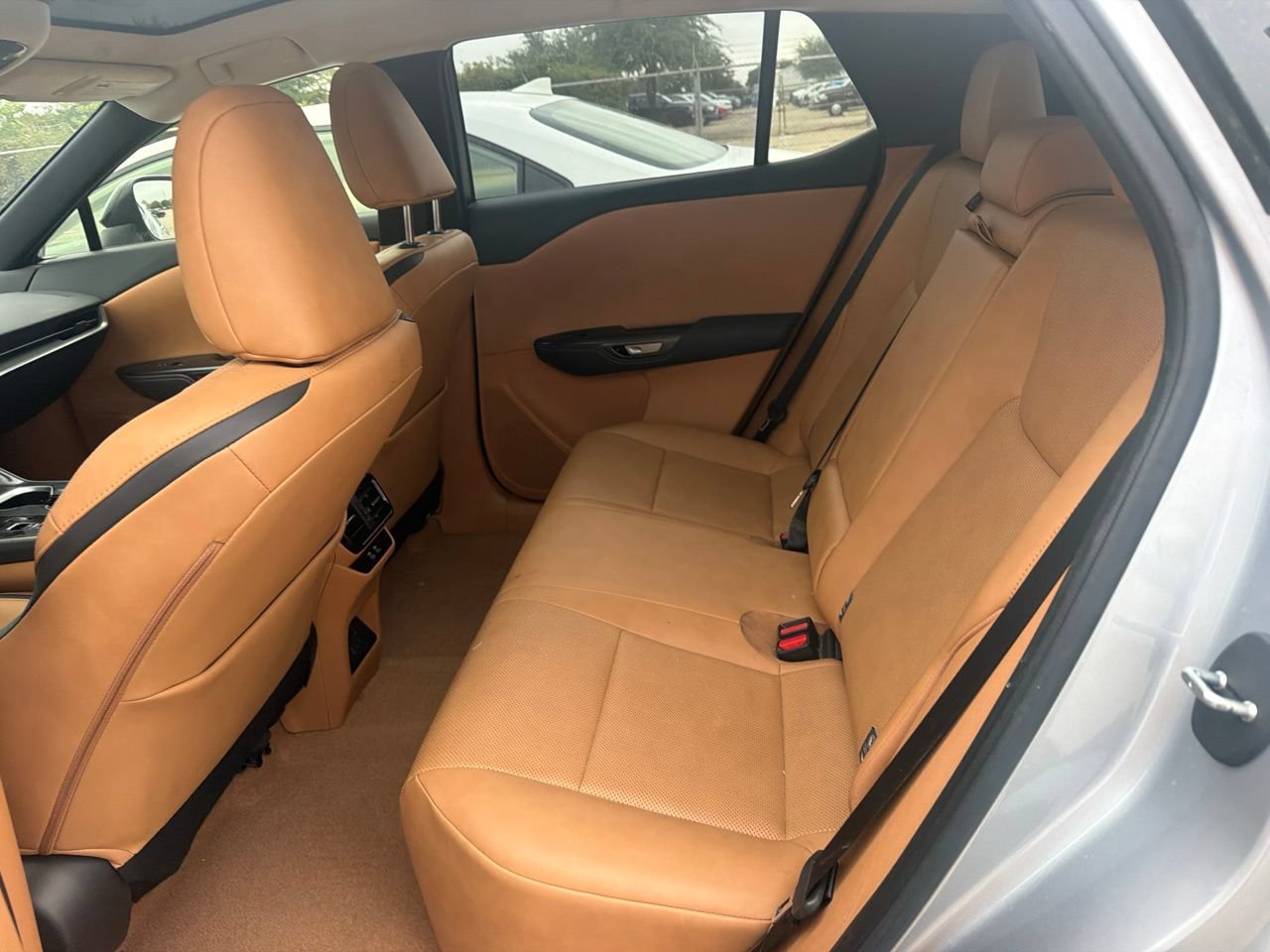 Used 2024 Lexus RZ 300e Premium w/ Accessory Package (Z1) FWD image 13