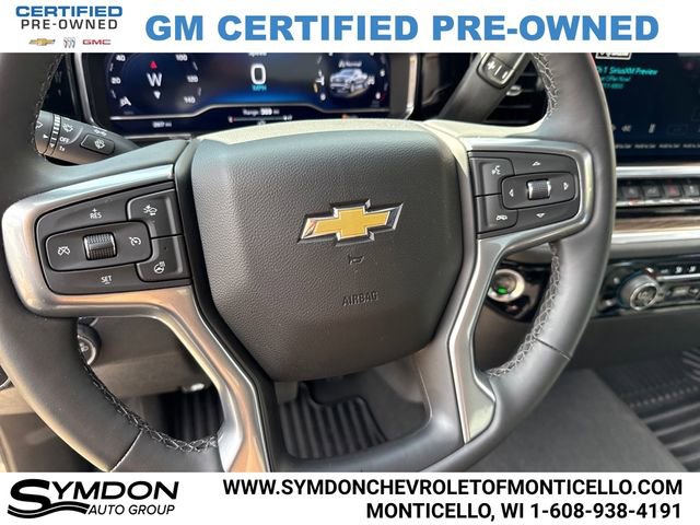 Certified 2025 Chevrolet Silverado 1500 LT image 11