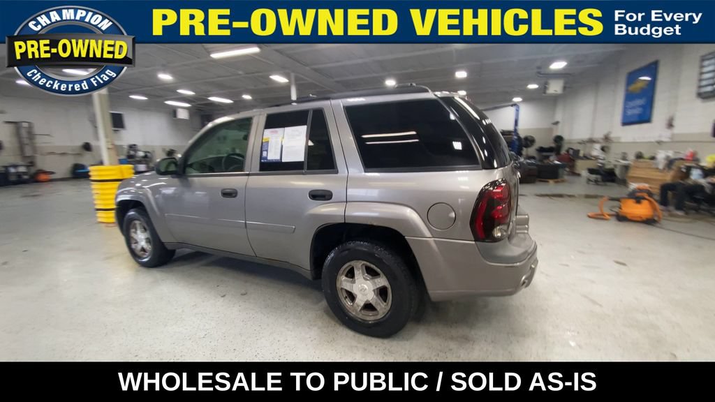 Used 2006 Chevrolet TrailBlazer LS RWD image 6