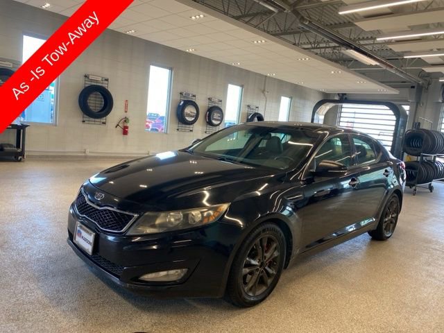 Used 2012 Kia Optima EX w/ Premium Pkg