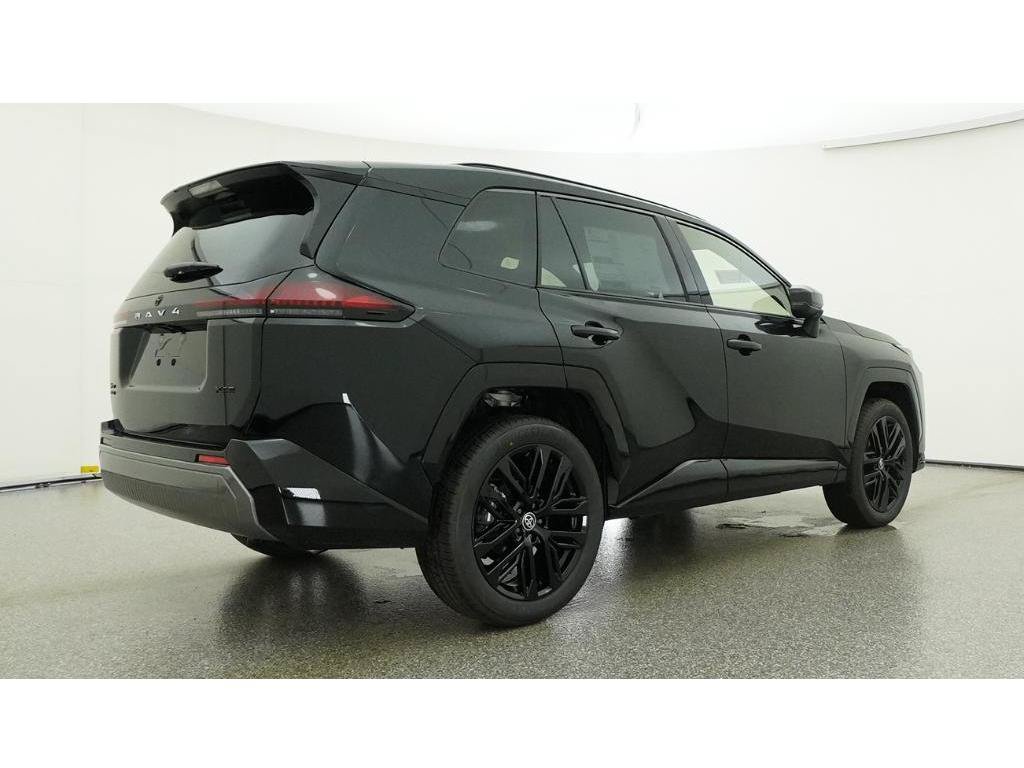 New 2026 Toyota RAV4 XSE AWD/4WD image 25