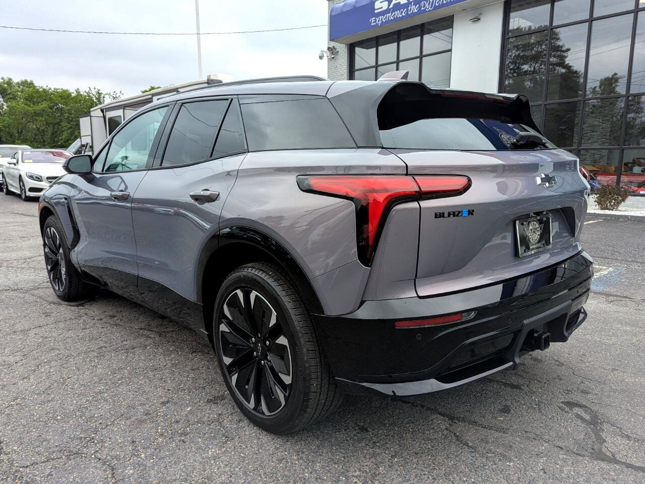 Used 2025 Chevrolet Blazer EV RS image 11
