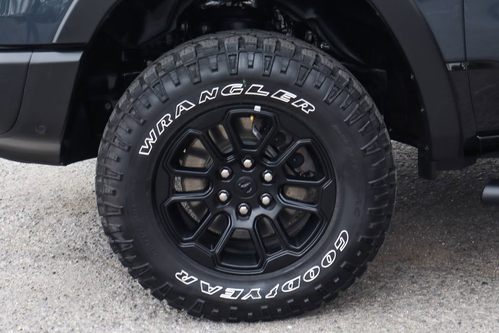 Used 2025 RAM 1500 Rebel w/ Advanced Safety Group II AWD/4WD image 55