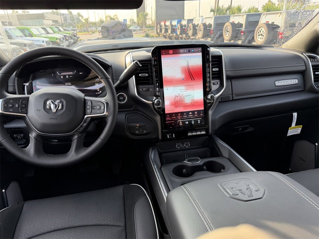 New 2026 RAM 2500 Laramie image 10
