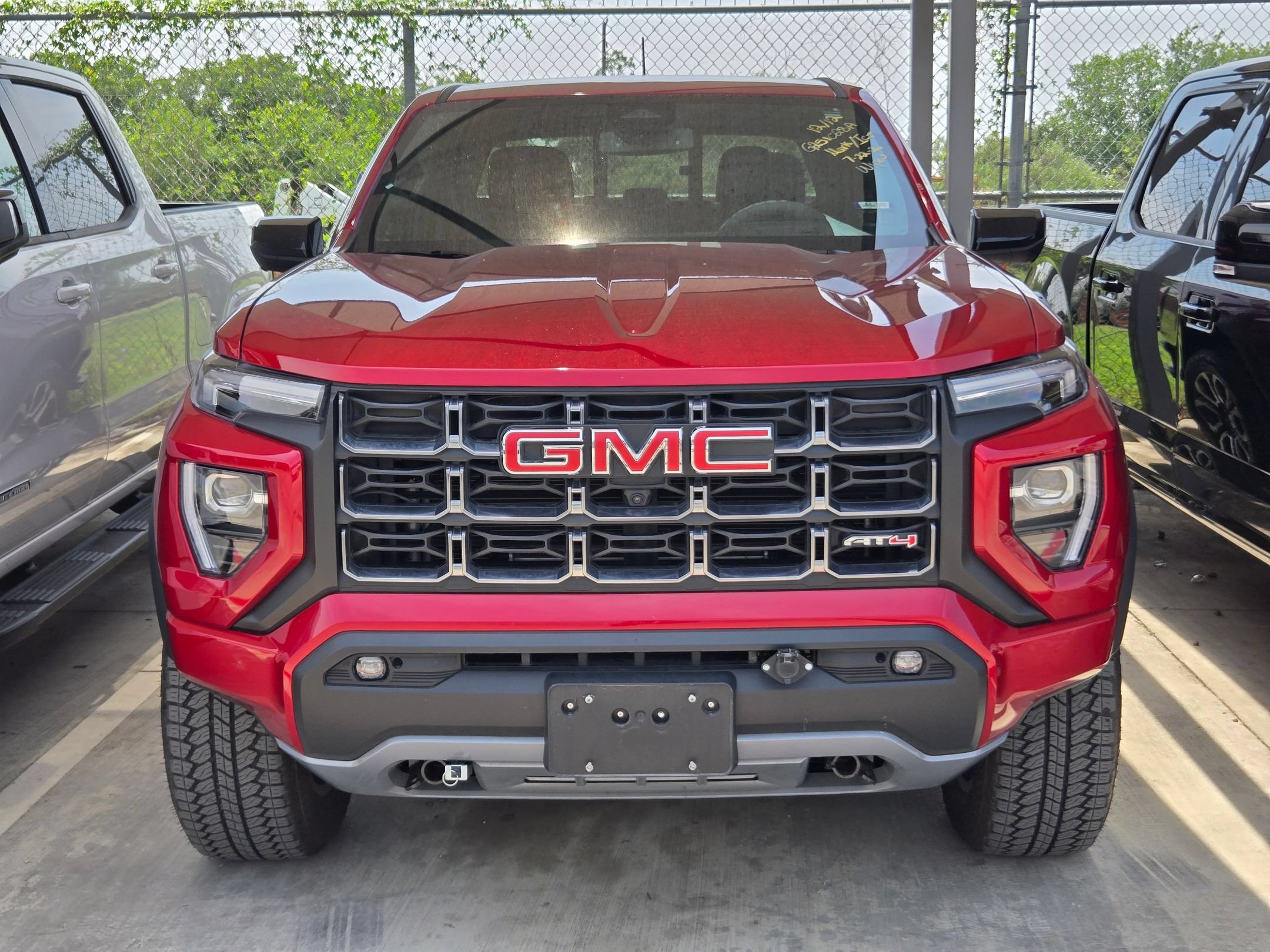 Used 2024 GMC Canyon AT4 w/ AT4 Premium Package AWD/4WD image 2