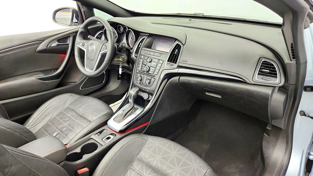 Used 2016 Buick Cascada Premium FWD image 24