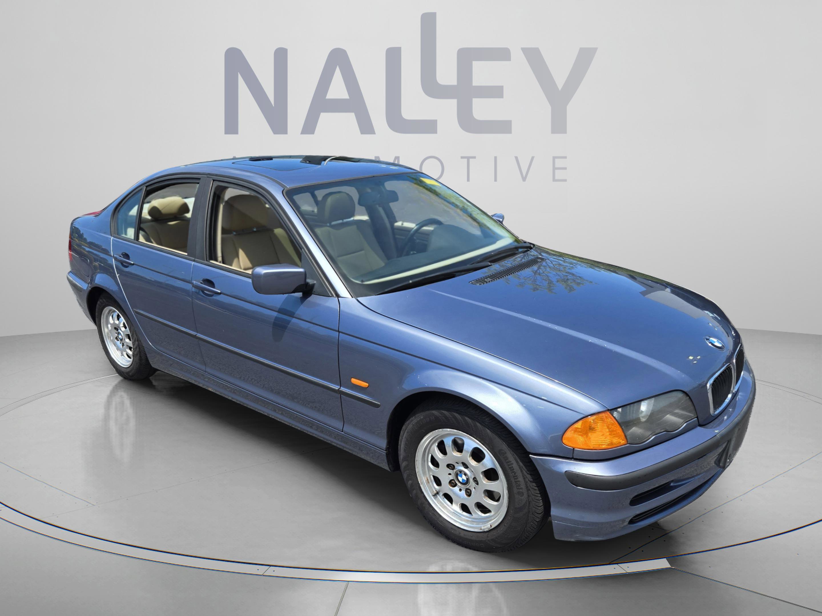 Used 2000 BMW 323i Sedan RWD image 7