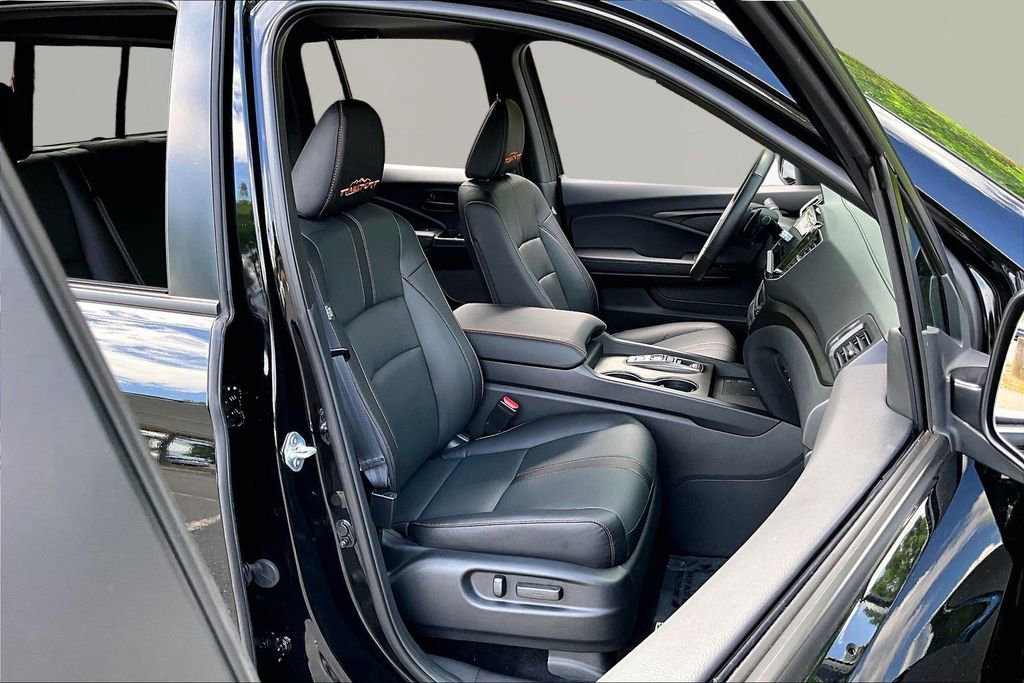 Certified 2025 Honda Ridgeline TrailSport image 20