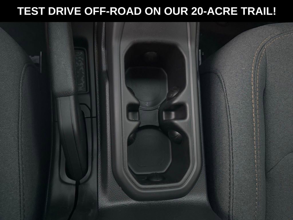 New 2026 Jeep Wrangler Sport image 16