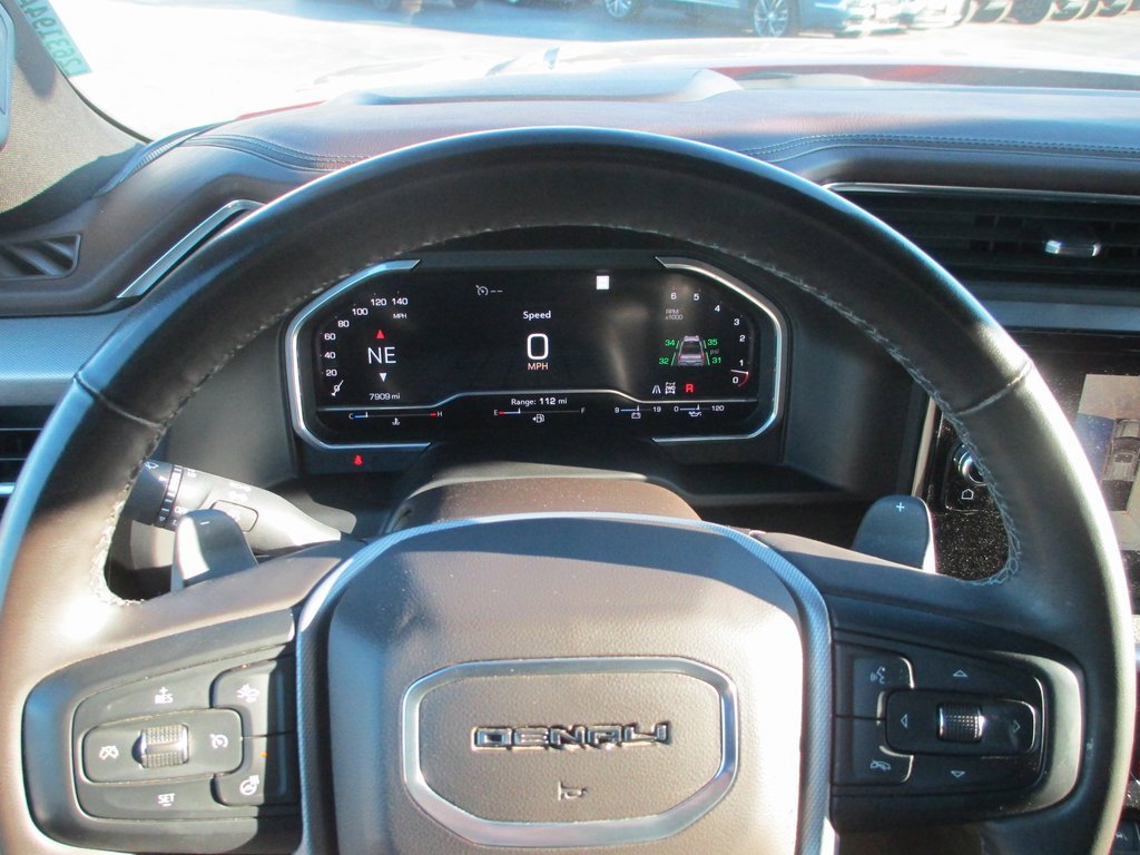 Certified 2023 GMC Sierra 1500 Denali image 31