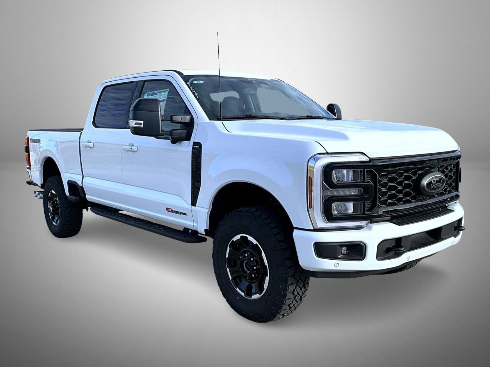 New 2025 Ford F250 Lariat w/ Lariat Ultimate Package image 3