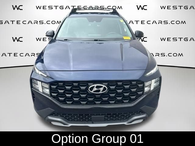 Used 2022 Hyundai Santa Fe XRT w/ Cargo Package AWD/4WD image 2