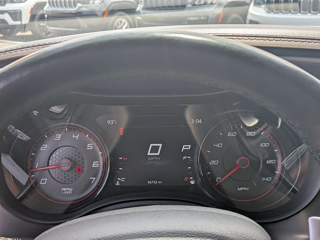 Used 2021 Dodge Charger GT w/ Plus Group AWD/4WD image 18