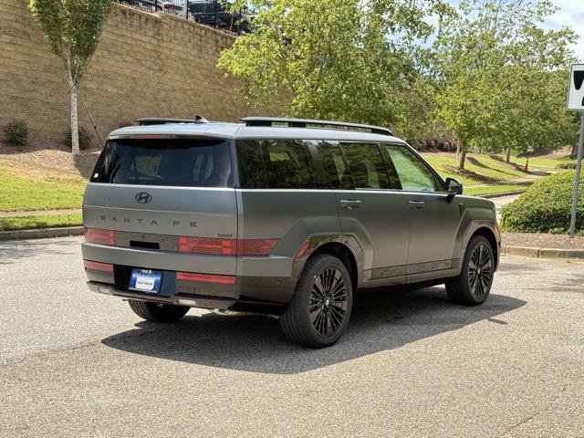 New 2026 Hyundai Santa Fe Calligraphy image 6
