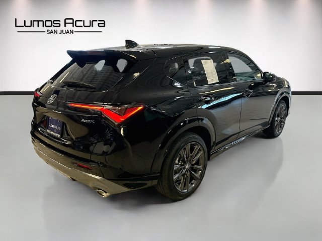 New 2026 Acura ADX A-Spec FWD image 7