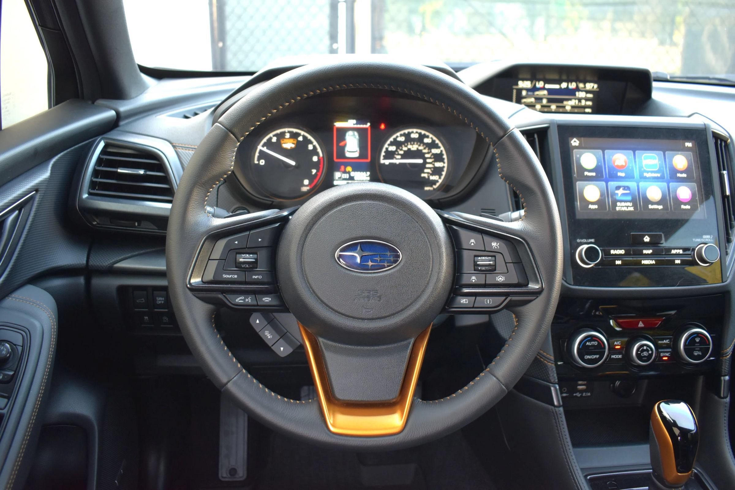 Used 2024 Subaru Forester Wilderness AWD/4WD image 15