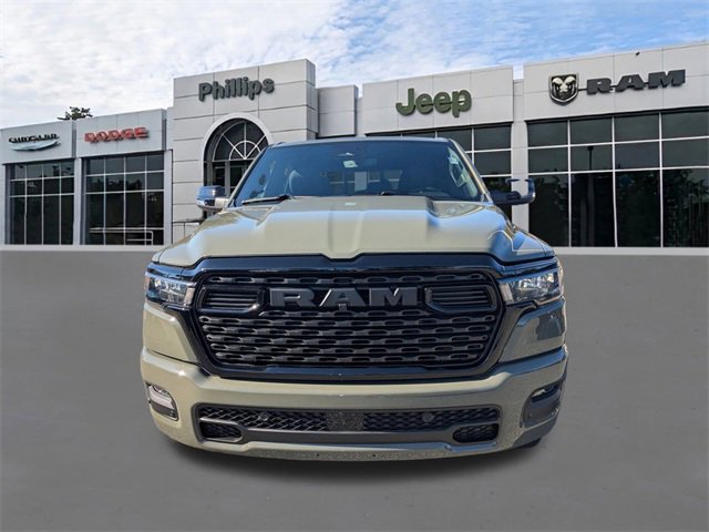 New 2026 RAM 1500 4x4 Crew Cab image 9