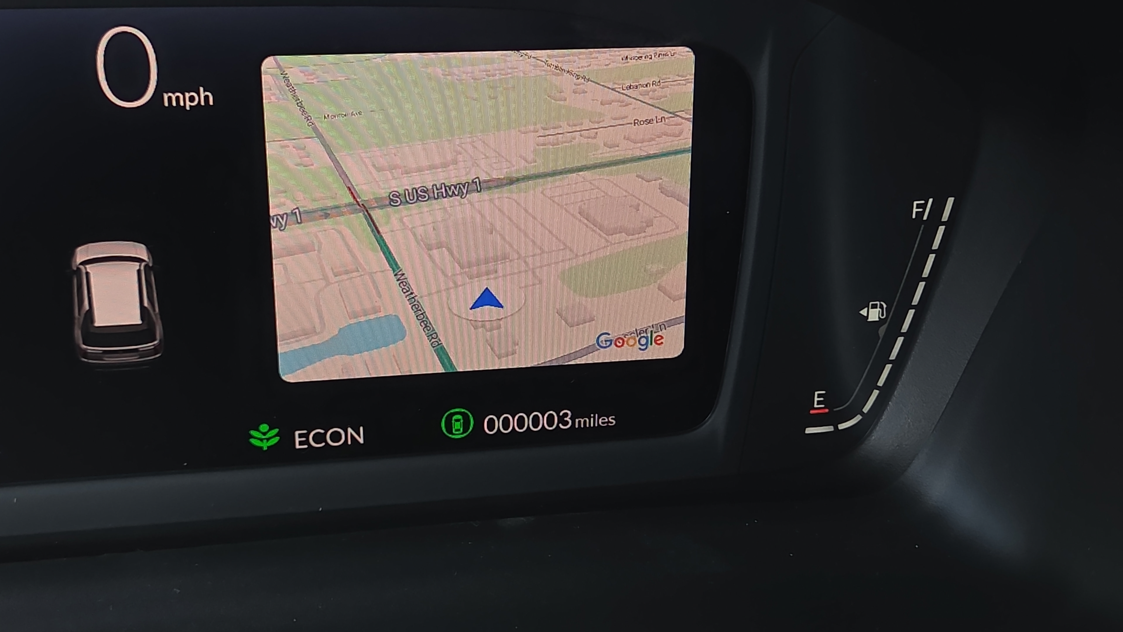 New 2026 Honda Passport RTL image 25