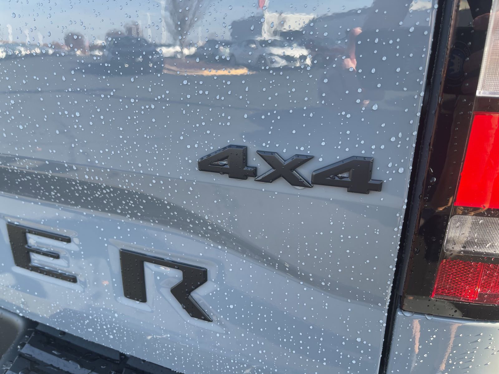 New 2026 Nissan Frontier SV image 10