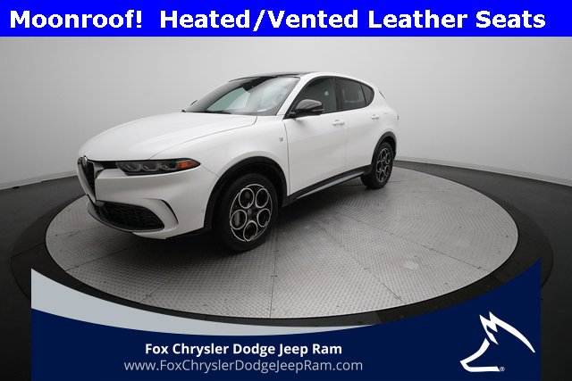 Used 2024 Alfa Romeo Tonale Ti w/ Active Assist Package