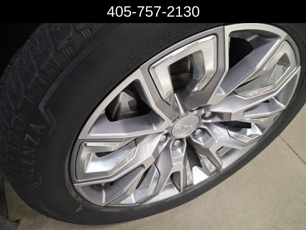 Used 2024 GMC Sierra 1500 Denali w/ Denali Reserve Package image 23