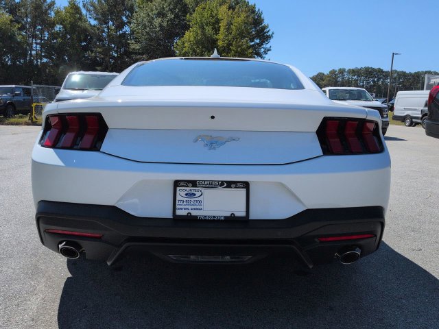New 2025 Ford Mustang Coupe RWD image 6