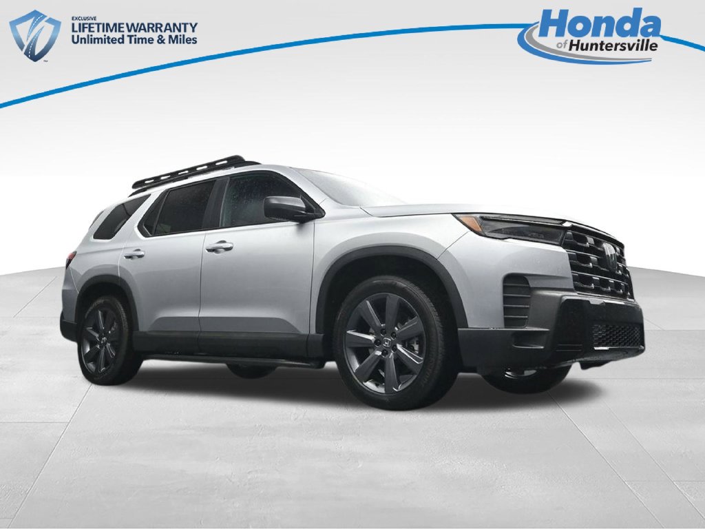 New 2026 Honda Pilot Sport image 37
