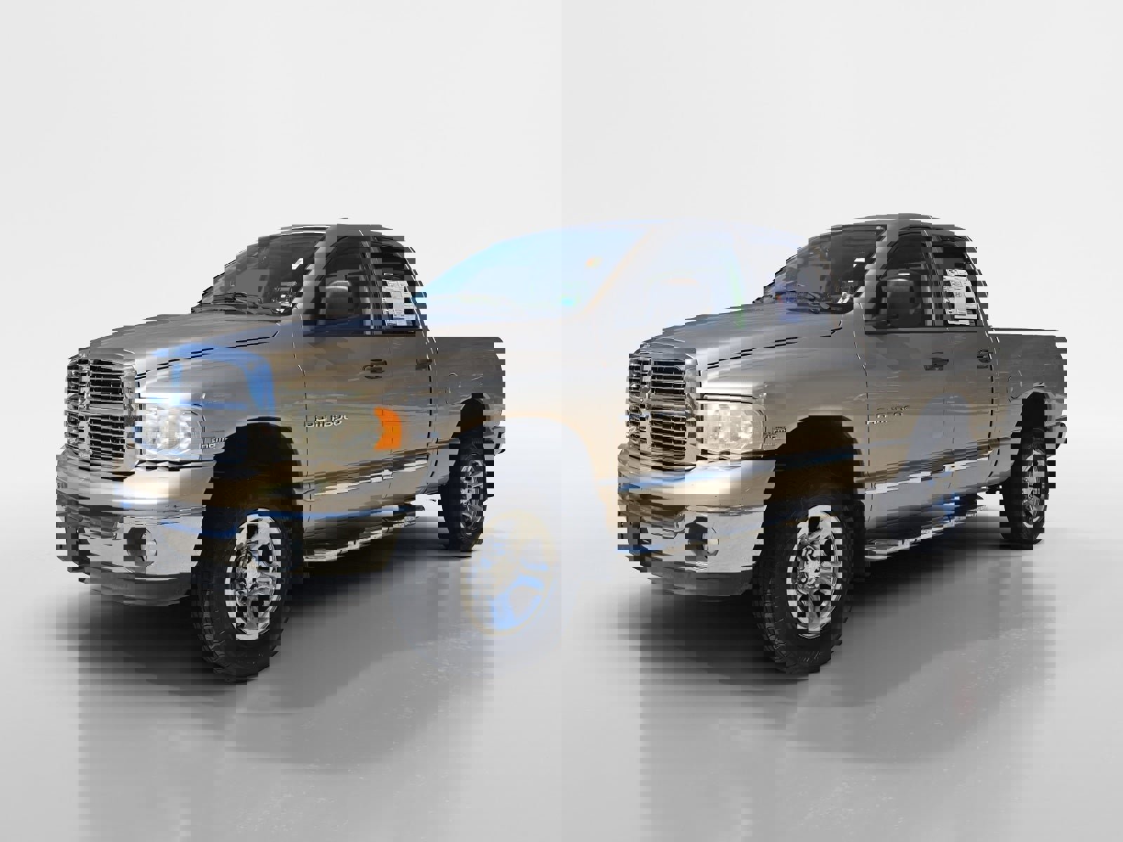 Used 2005 Dodge Ram 1500 Truck SLT image 6