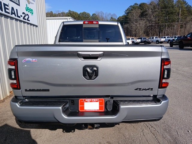 Used 2024 RAM 2500 Laramie w/ Night Edition image 5