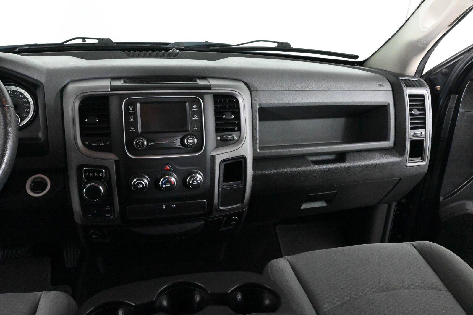 Used 2016 RAM 1500 Express w/ Black Ram 1500 Express Group AWD/4WD image 13