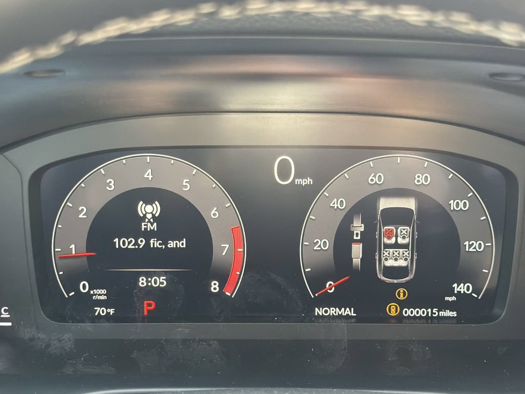 New 2026 Acura ADX A-Spec FWD image 28