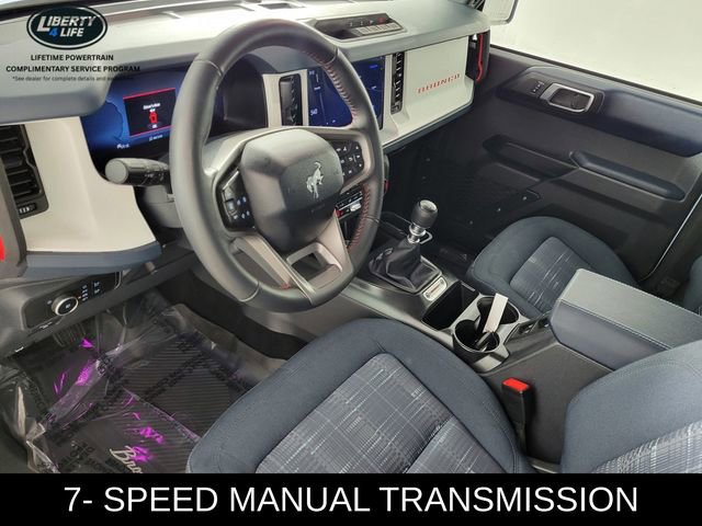 Used 2025 Ford Bronco Heritage Edition AWD/4WD image 12