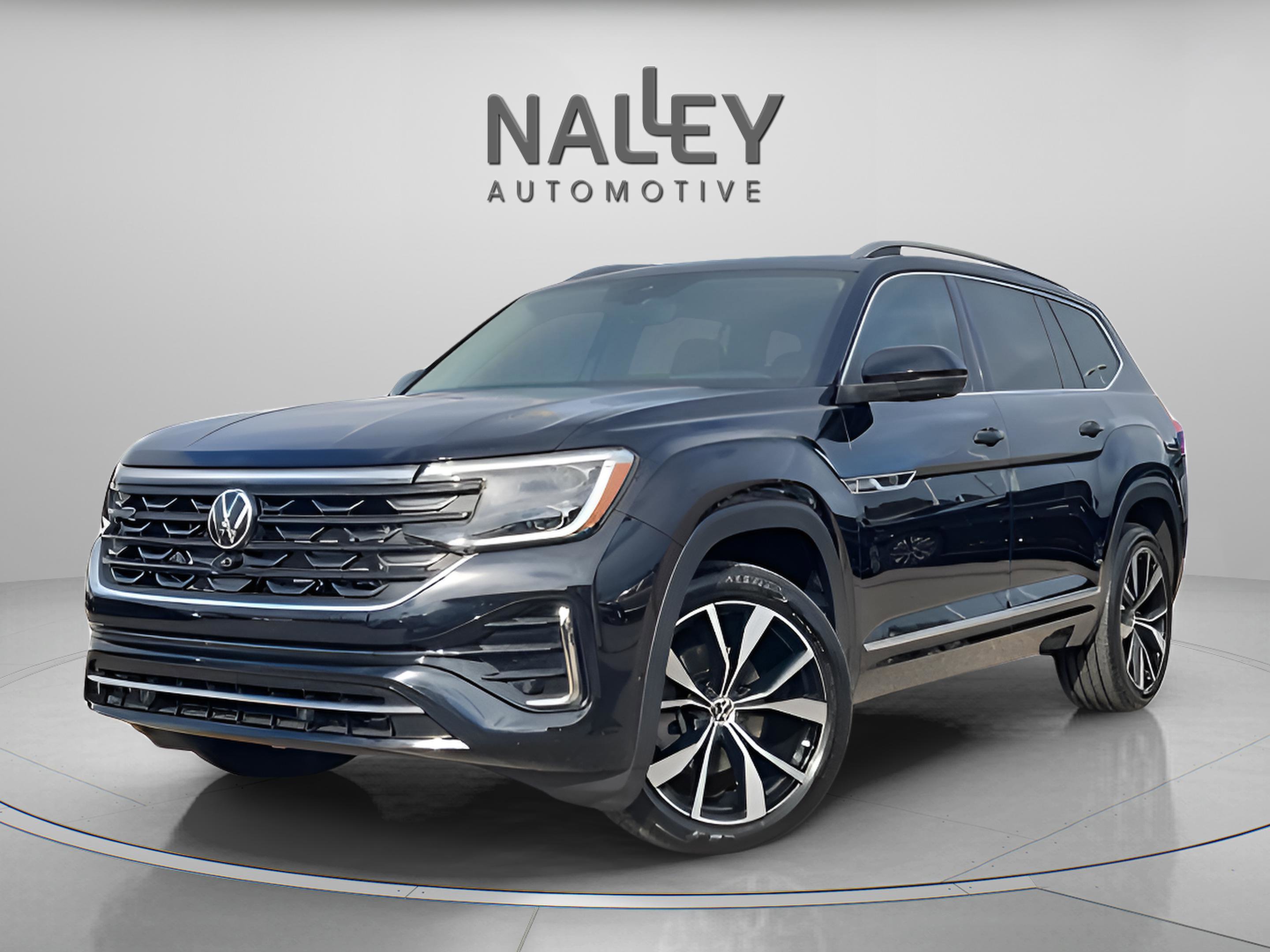 Used 2024 Volkswagen Atlas SEL Premium R-Line