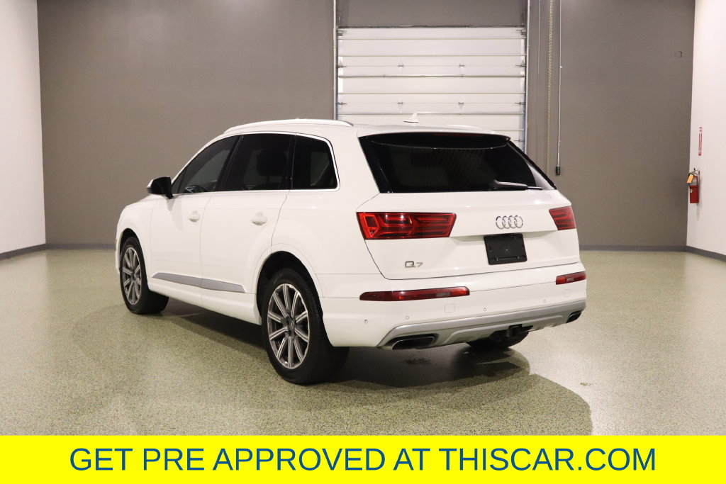 Used 2019 Audi Q7 3.0T Premium Plus w/ Premium Plus Package AWD/4WD image 8