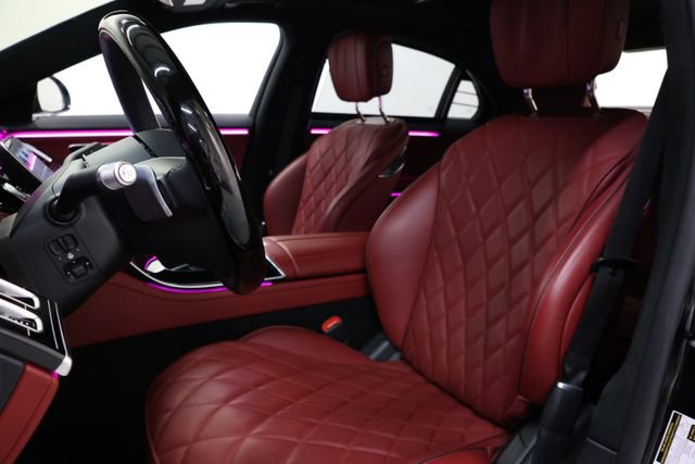 Used 2025 Mercedes-Benz S 580 4MATIC Sedan image 93