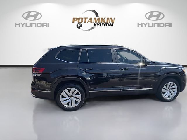 Used 2021 Volkswagen Atlas SEL FWD image 4