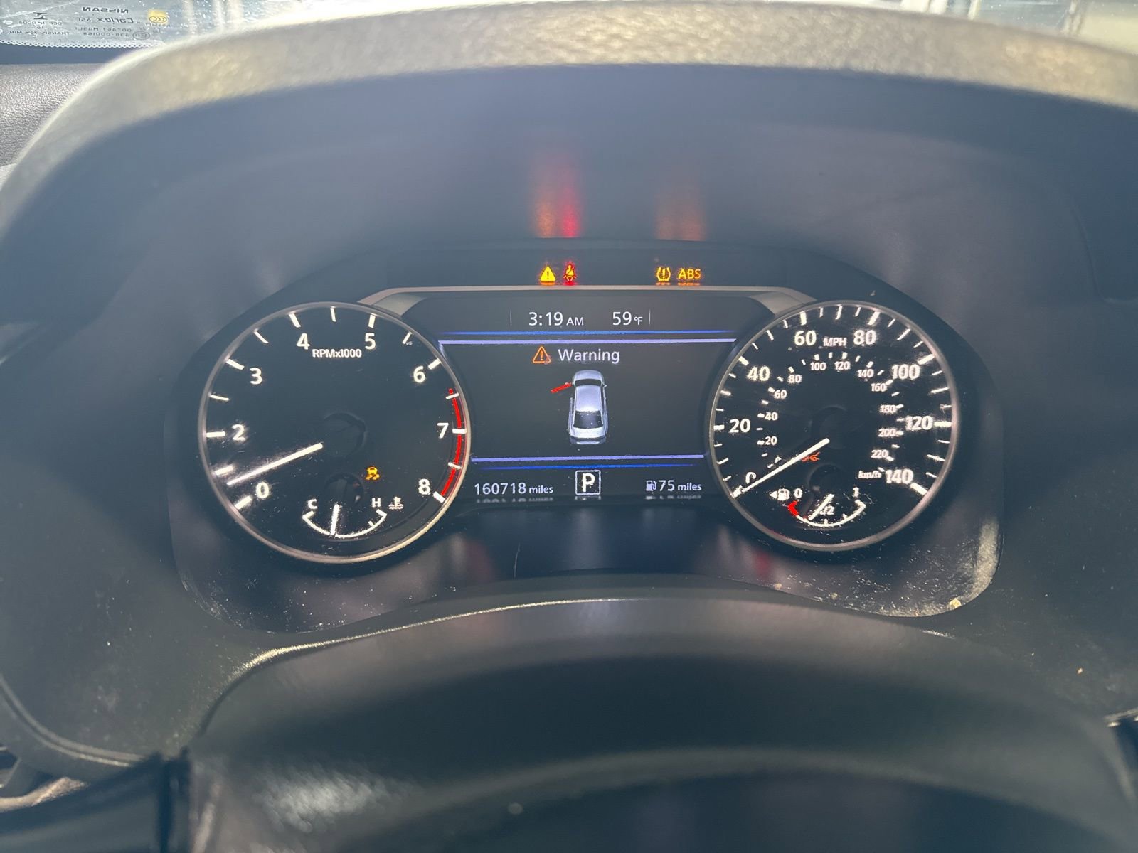 Used 2020 Nissan Altima 2.5 S FWD image 8