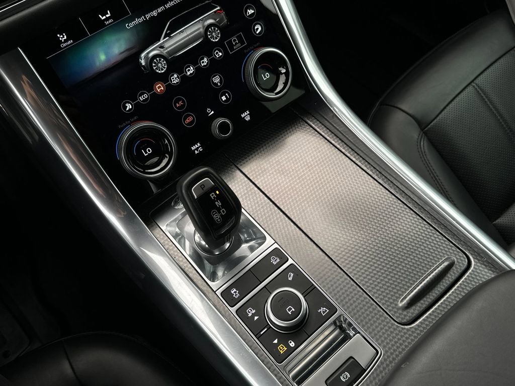Used 2019 Land Rover Range Rover Sport Supercharged image 22