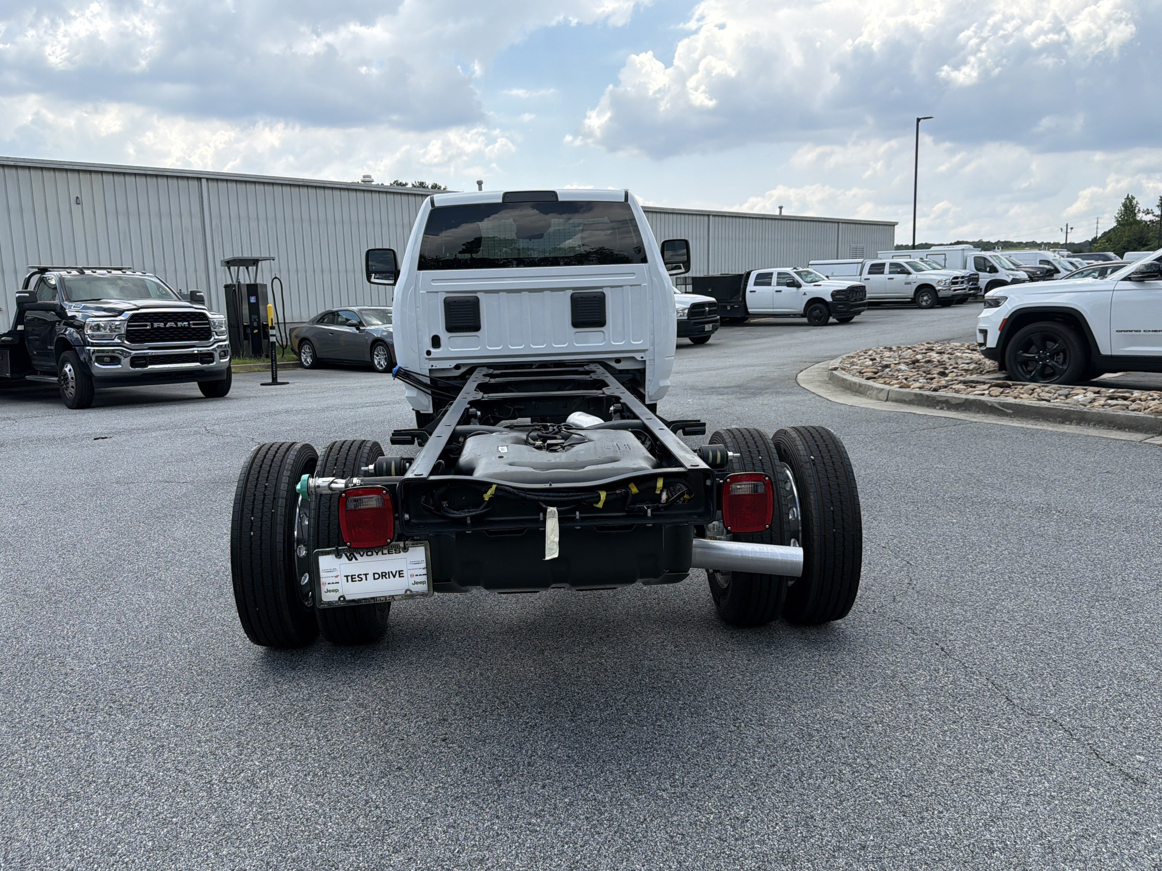 New 2026 RAM 5500 Tradesman RWD image 7