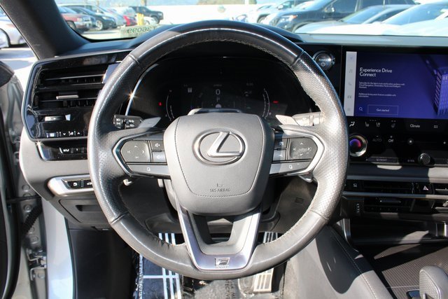 Certified 2024 Lexus RX 500h F Sport image 16