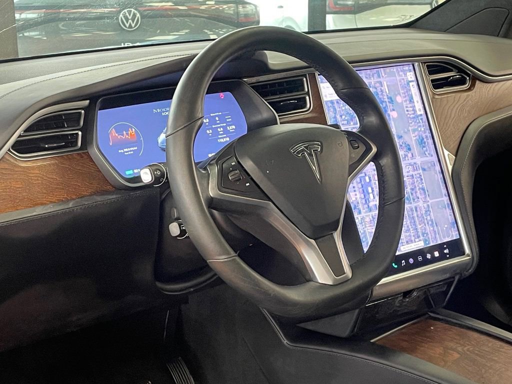 Used 2017 Tesla Model X 100D image 12