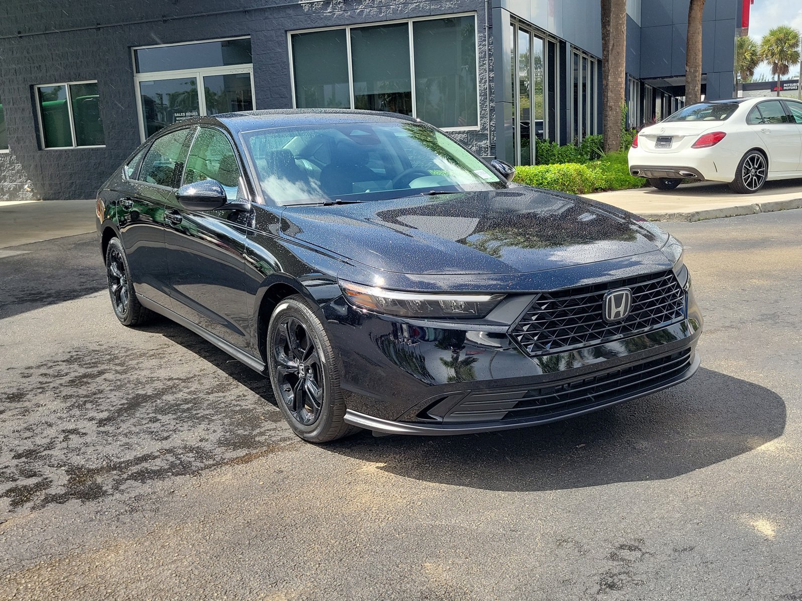 Used 2025 Honda Accord SE image 3