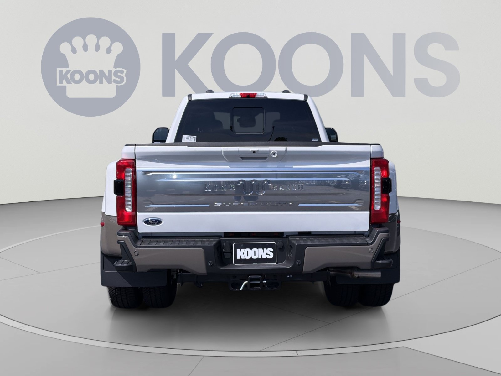 New 2026 Ford F350 King Ranch AWD/4WD image 5