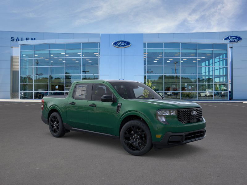 New 2025 Ford Maverick XLT