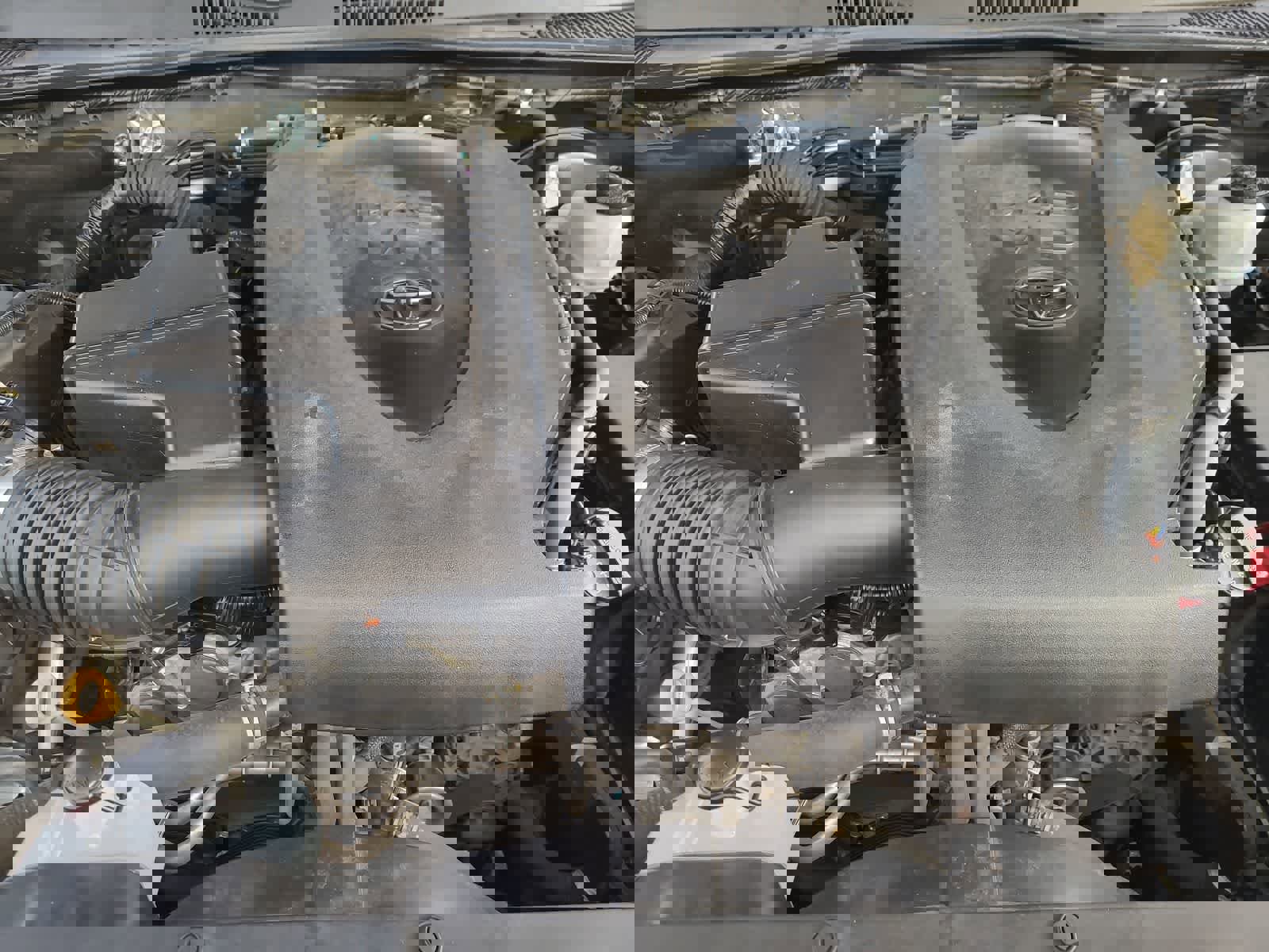 Used 2022 Toyota Tacoma TRD Sport w/ Technology Package image 17