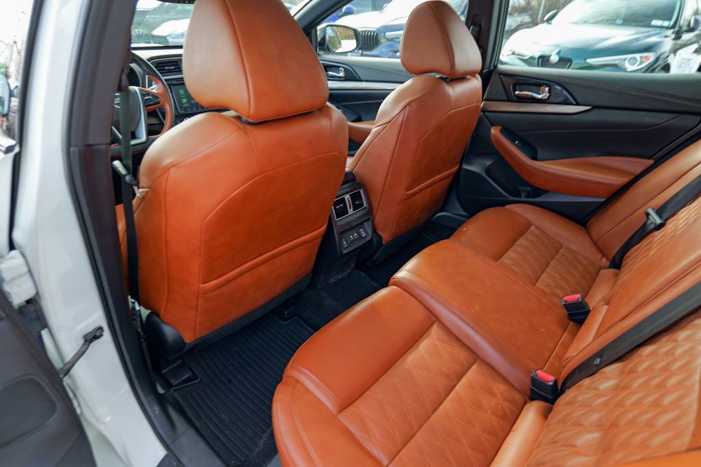 Used 2019 Nissan Maxima Platinum w/ Reserve Package image 26