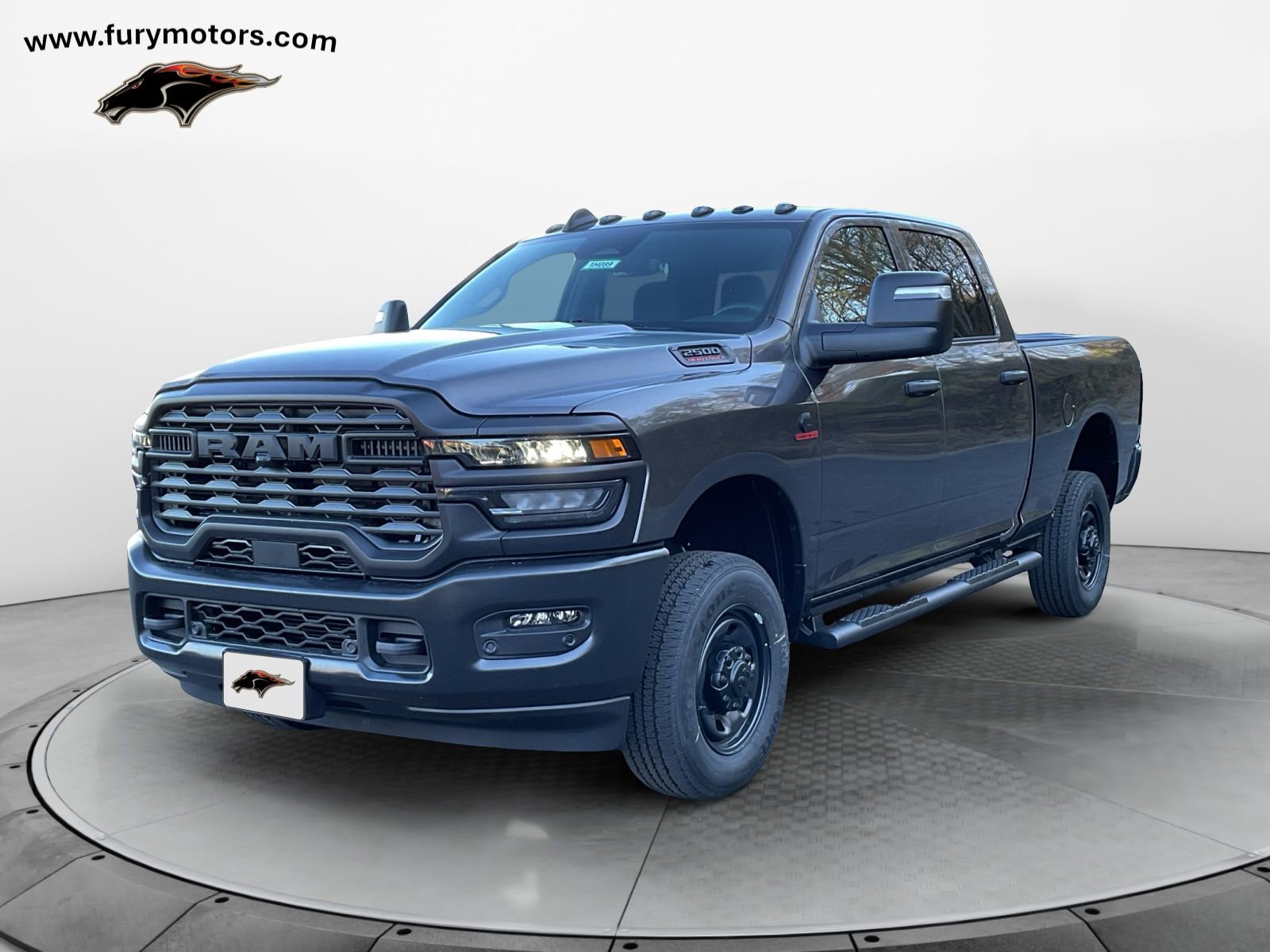 New 2026 RAM 2500 Tradesman image 7